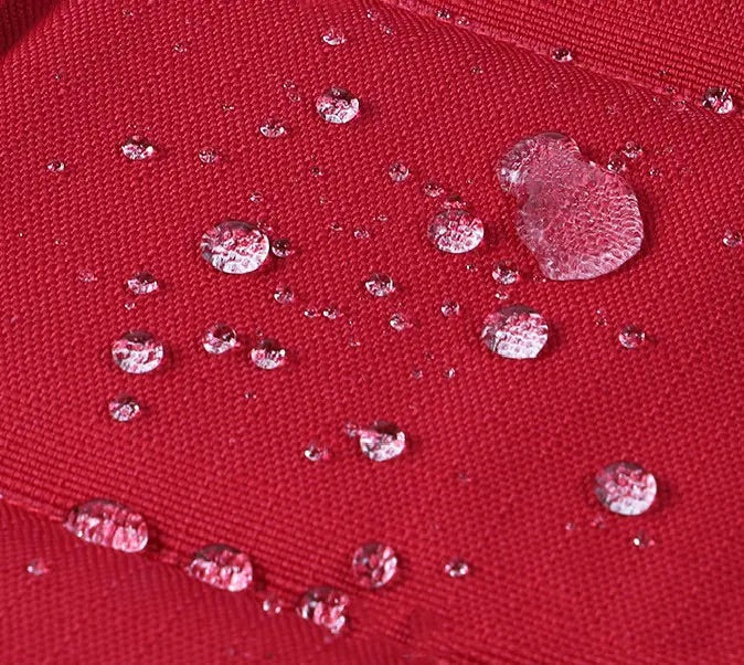 Waterproof Sofa for Dogs, Red, 81x61x20