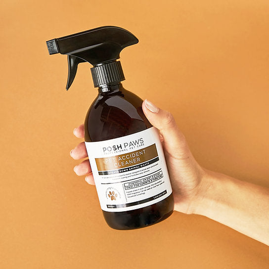 Huisdierongelukjesreiniger Posh Paws | 500 ml