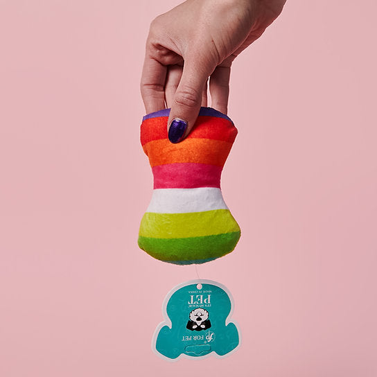 Pluche Kussen Honden Speelgoed | Multicolor