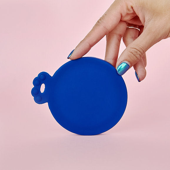 Silicone Can Cover | Blue