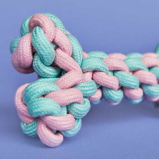 Speelgoedbot | Roze & Groen