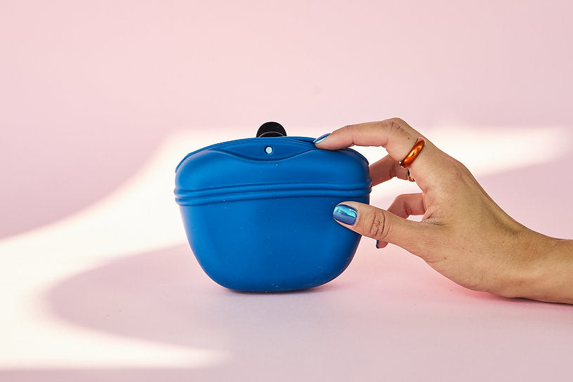 Hondensnoepjesdispenser | Blauw