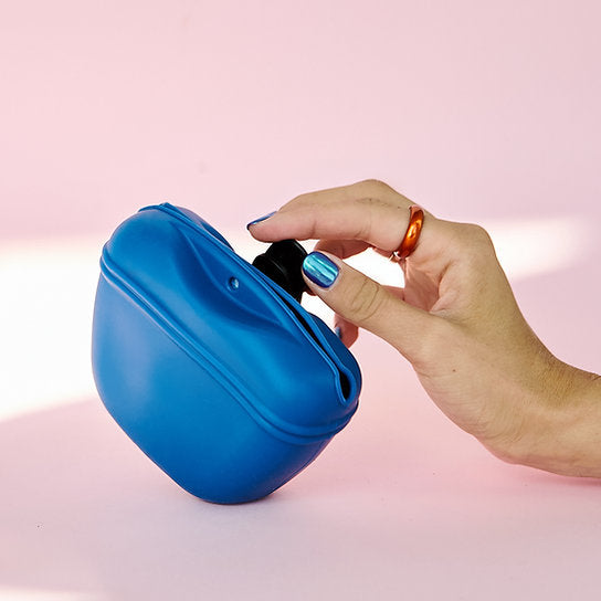 Hondensnoepjesdispenser | Blauw