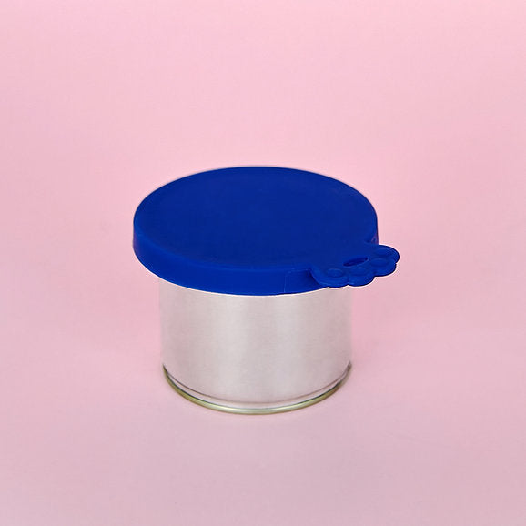 Silicone Can Cover | Blue