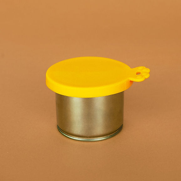 Silicone Can Cover | Yellow