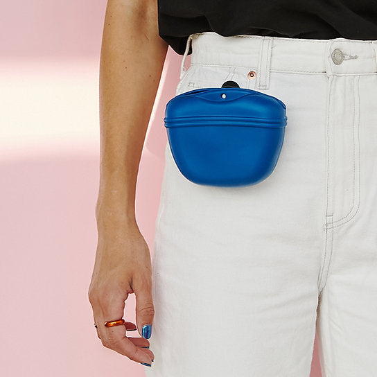 Hondensnoepjesdispenser | Blauw