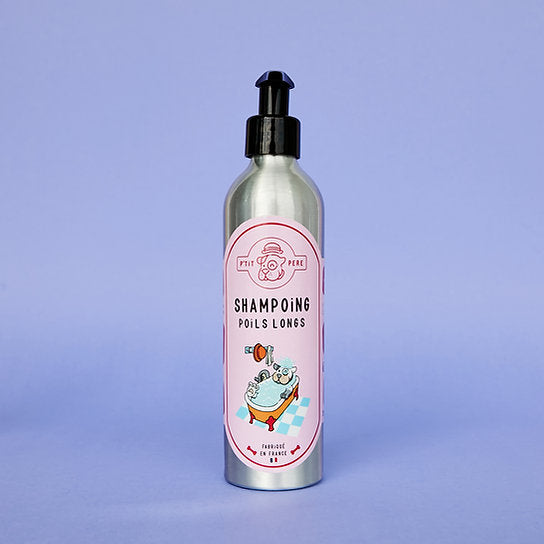 Long Hair Dog Shampoo P'tit Pere | 250 ml