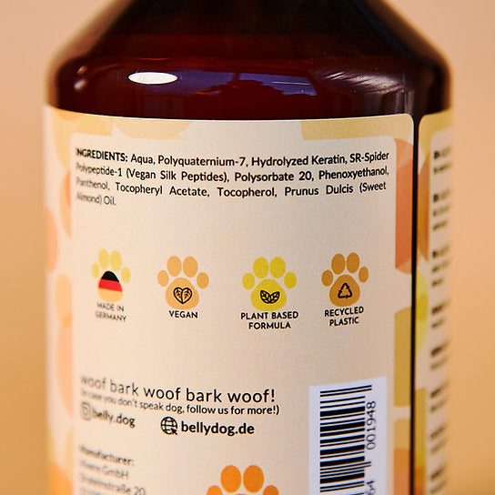 Dog Conditioner Spray Belly | 250 ml