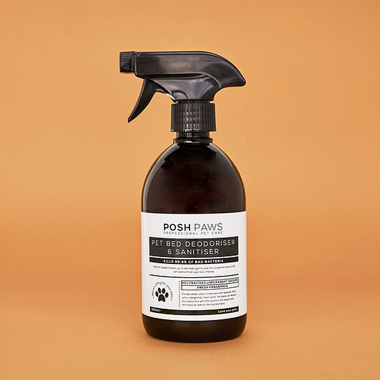 Huisdierbedreiniger Posh Paws | 500 ml