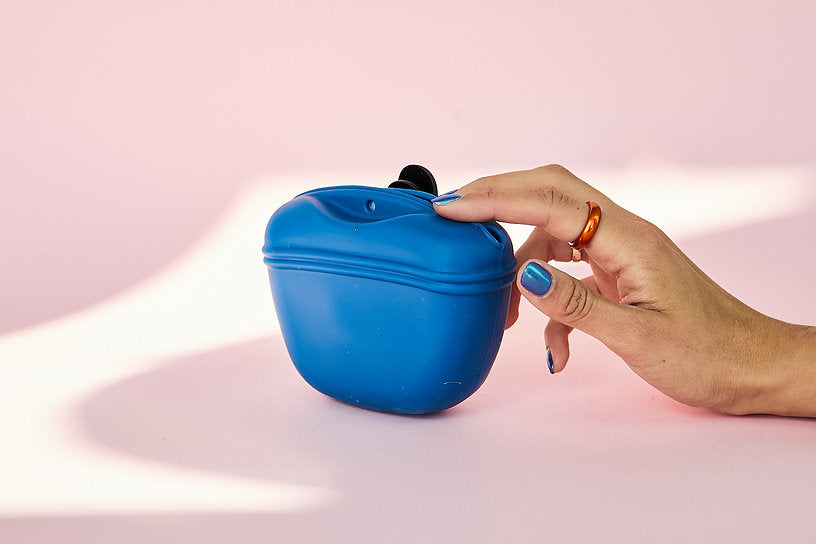 Hondensnoepjesdispenser | Blauw