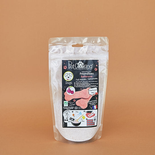 Bietenlekkernijen Bakpoeder Petcooking | 200 g