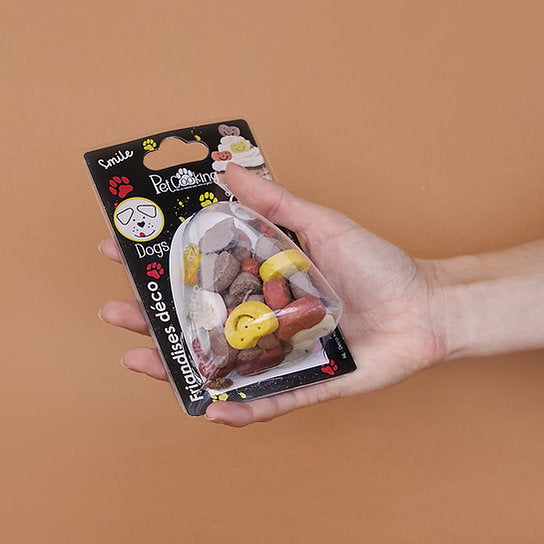 Biscuit Smile Hondensnoepjes Petcooking | 85 g