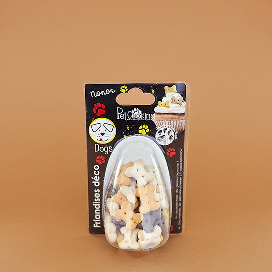 Biscuit Bot Hondensnoepjes Petcooking | 60 g