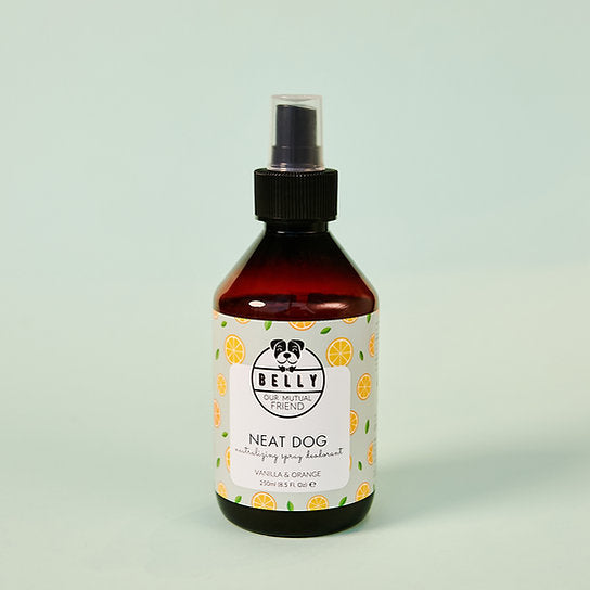 Dog Deodorant Spray Belly | 250 ml