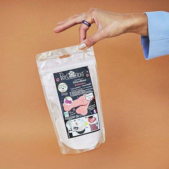 Bietenlekkernijen Bakpoeder Petcooking | 200 g