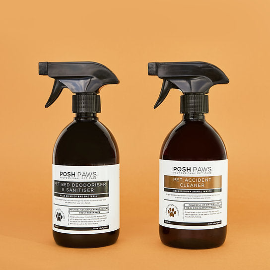 Huisdierbedreiniger Posh Paws | 500 ml