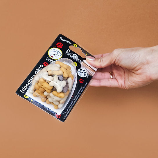 Biscuit Bot Hondensnoepjes Petcooking | 60 g