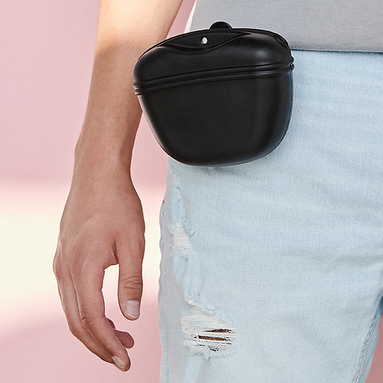 Dog Treat Dispenser | Black