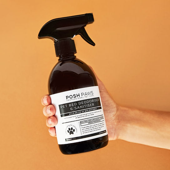 Huisdierbedreiniger Posh Paws | 500 ml