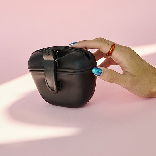 Dog Treat Dispenser | Black