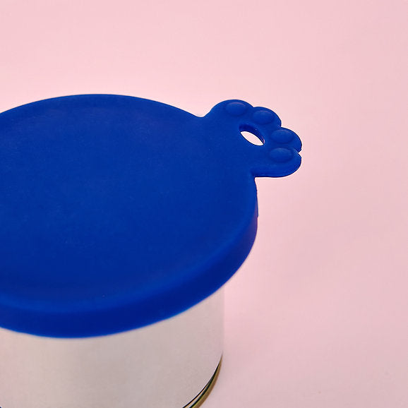 Silicone Can Cover | Blue