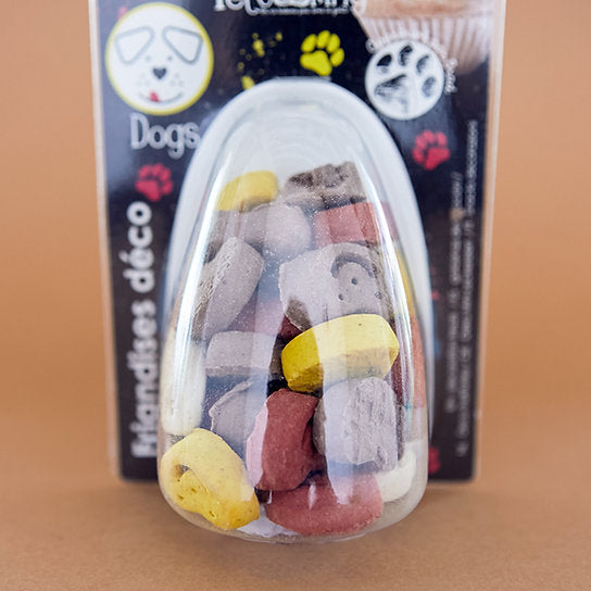 Biscuit Smile Hondensnoepjes Petcooking | 85 g