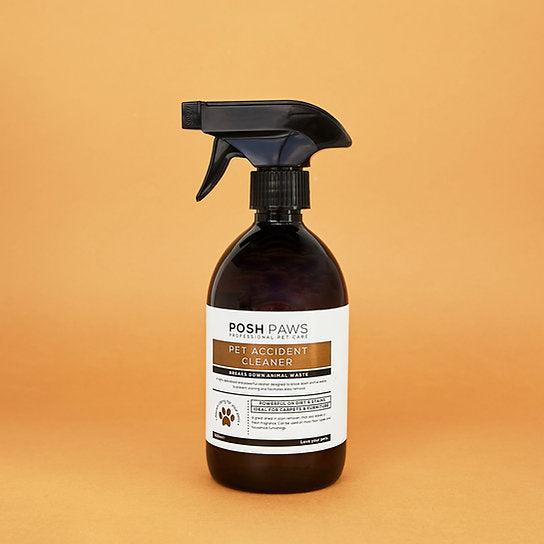 Huisdierongelukjesreiniger Posh Paws | 500 ml