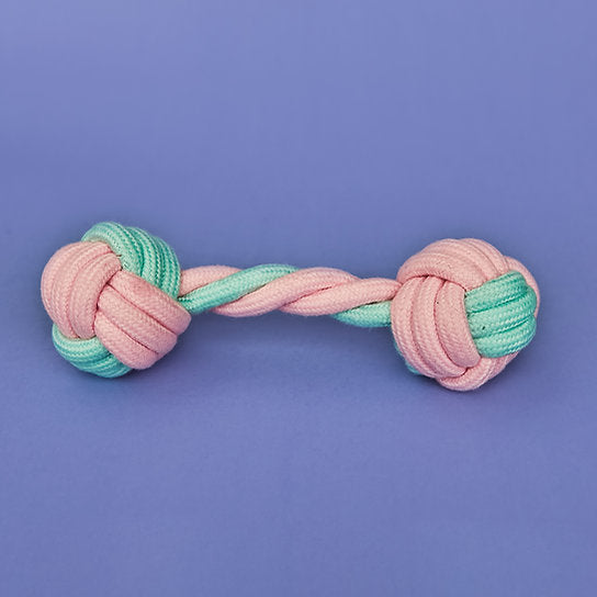 Speelgoedballen met touw