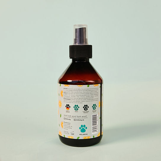 Dog Deodorant Spray Belly | 250 ml