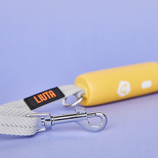 Innovative Dog Leash | Yellow
