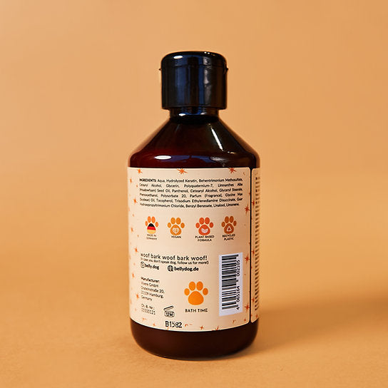 Natural Dog Conditioner Belly Shine Bright | 250 ml