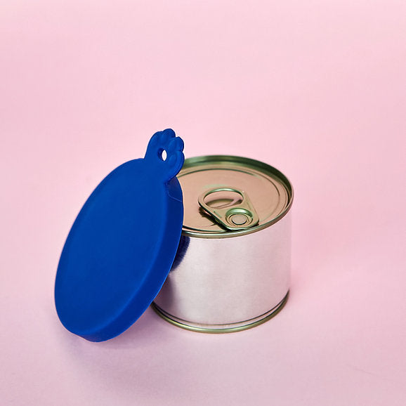 Silicone Can Cover | Blue