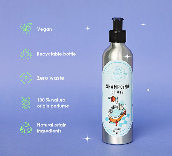 Puppy Shampoo P'tit Pere | 250 ml