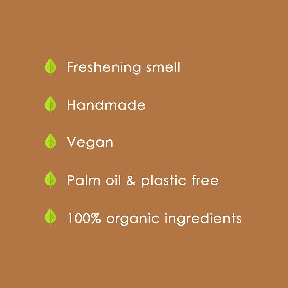 Pawness Fantastisch Verfrissende Honden Shampoo Bar
