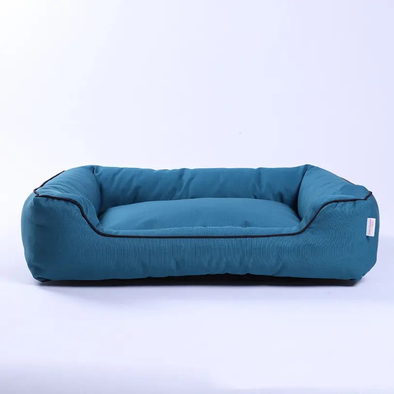Waterproof Sofa for Dogs, 81x61x20 Blue