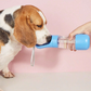 Pet Travel Bottle | Blue