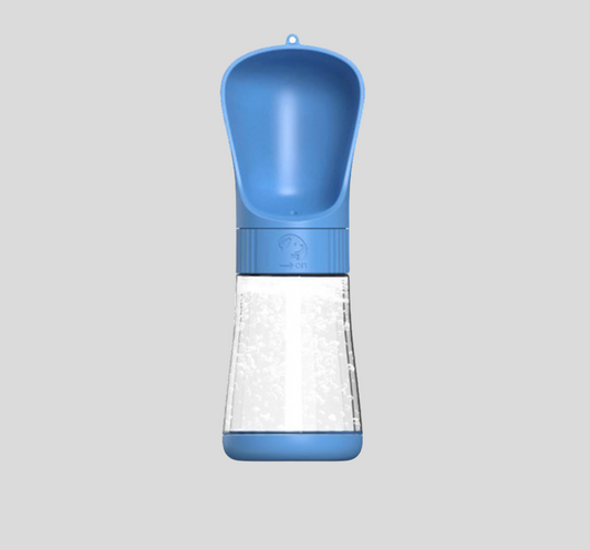 Pet Travel Bottle | Blue