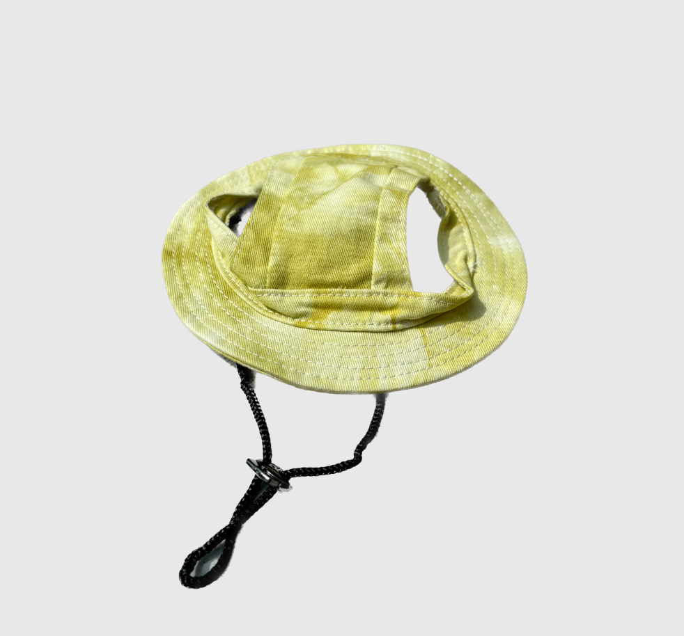 Cotton Dog Hat