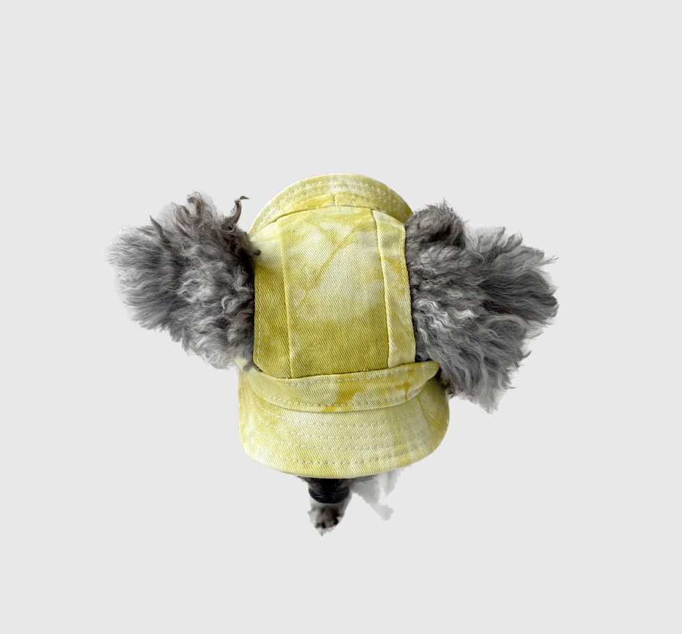 Cotton Dog Hat