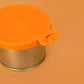 Silicone Can Cover | Orange