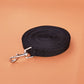 Training Dog Leash | Black | 10 meter