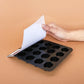 Silicone Paw Baking Baking Form Pet Cooking