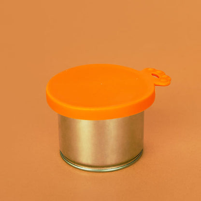 Silicone Can Cover | Orange