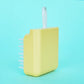 Dog Bath Brush | Yellow