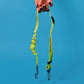 Dog Seat Belt Leash | Green