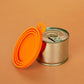 Silicone Can Cover | Orange
