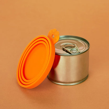 Silicone Can Cover | Orange