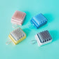 Dog Bath Brush | Yellow
