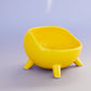 Bubble Ceramic Bowl | Yellow