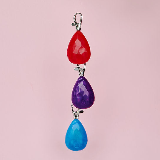 LED Hondenhalsband Hanger | Blauw